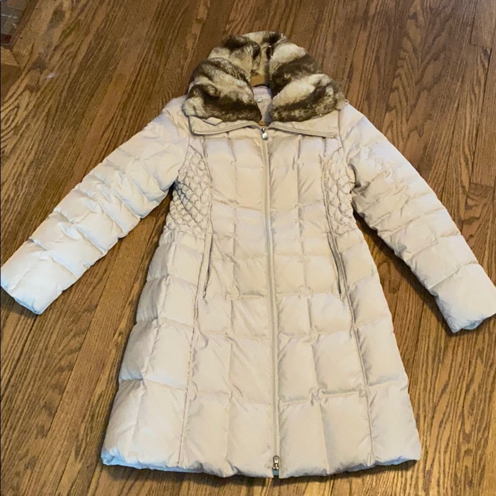 Laundry by Shelli Secal VERY WARM PUFFER